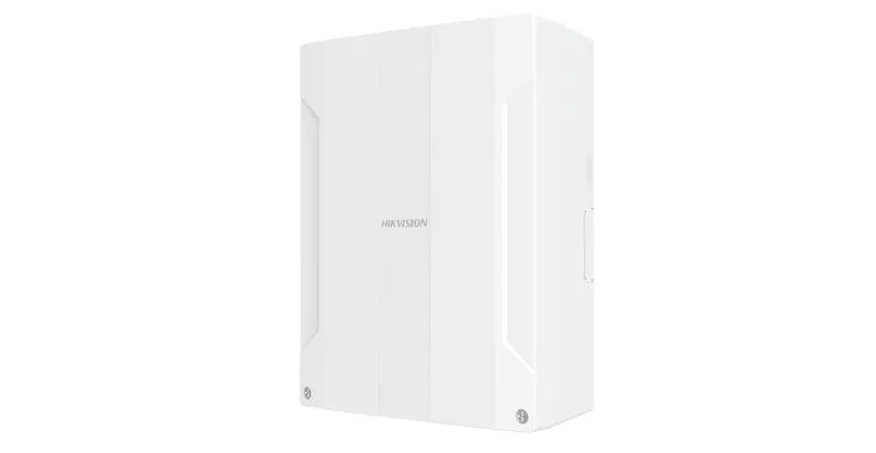 Hikvision AX PRO with big battery size DS-PWA96-M2-WE