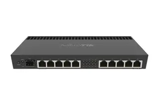 Picture 1: MikroTik RB4011iGS+RM Ethernet Router