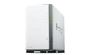 Picture 1: Synology DiskStation DS220j