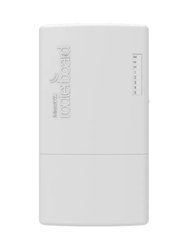 Picture 2: MikroTik PowerBox Pro Ethernet Router