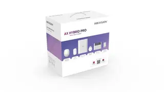Picture 2: Hikvision AX Hybrid Pro Kit?868MHz? DS-PHA64-Kit-WE(B)