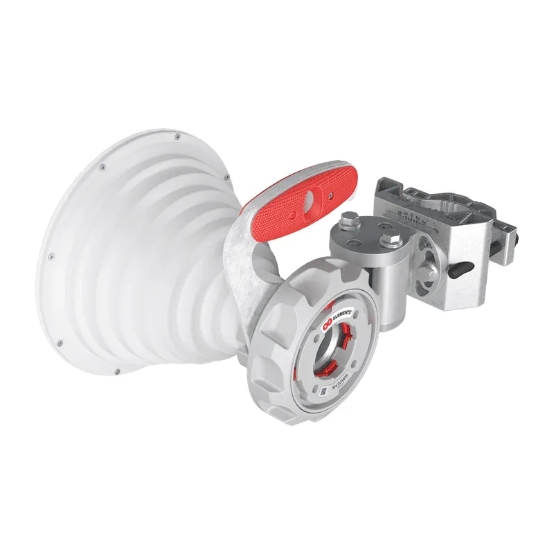 30° Sector SH30WB Symmetrical Horn