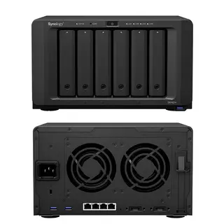 Picture 2: SYNOLOGY DS1621+ SERVER