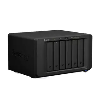 Picture 1: SYNOLOGY DS1621+ SERVER