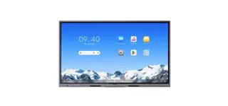Picture 1: Hikvision 65-inch 4K Interactive Display DS-D5C65RB/A2L