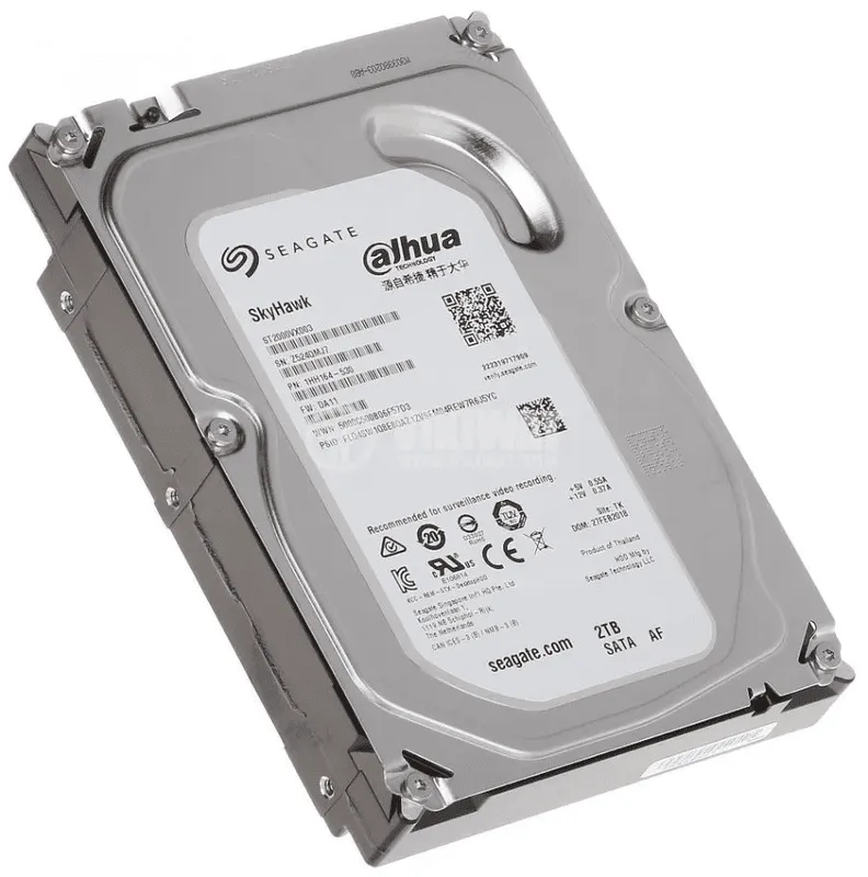 Picture 2: Seagate Surveillance HDD