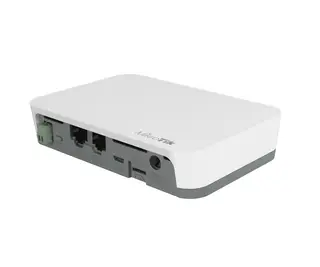 Picture 1: MikroTik KNOT