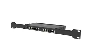Picture 2: MikroTik RB4011iGS+RM Ethernet Router